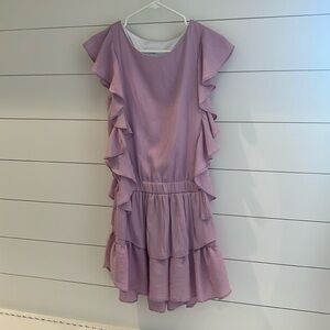 KOCH XS Lilac Dress